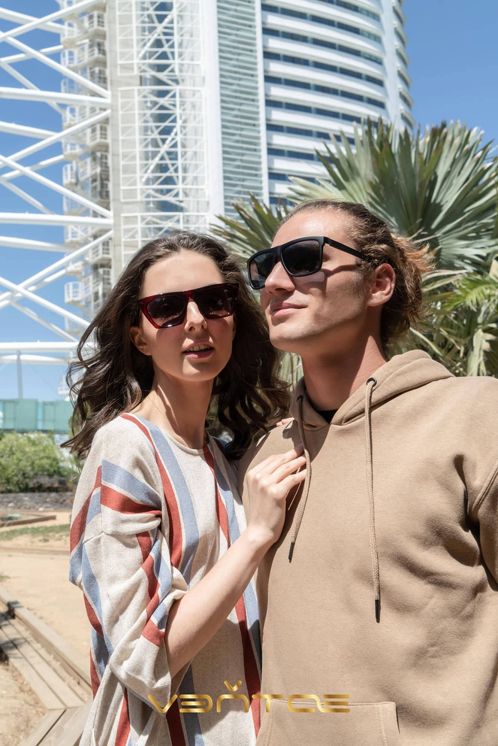 Оправы и очки Ventoe