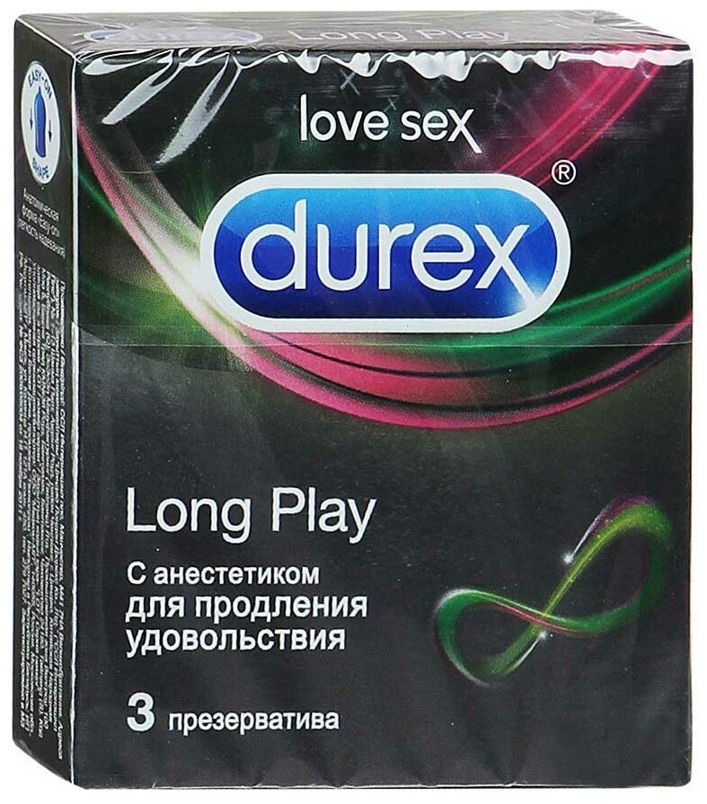 Презервативы Durex Performa 24 шт. ЕС - Зубные Щетки