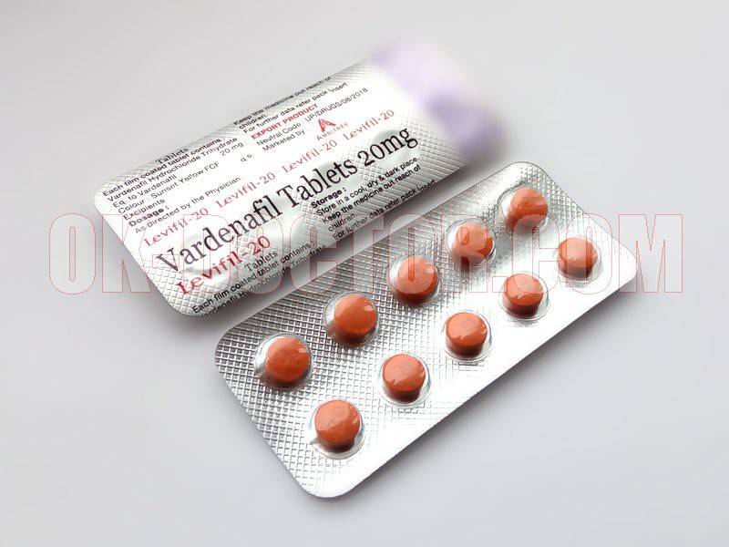 Варденафил Vardenafil цена в аптеках, показания и инструкция по.