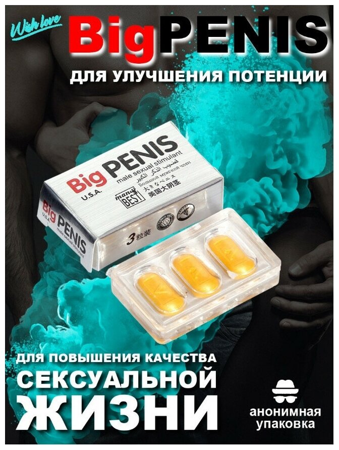 Лучших препаратов для потенции у мужчин плюсы и минусы