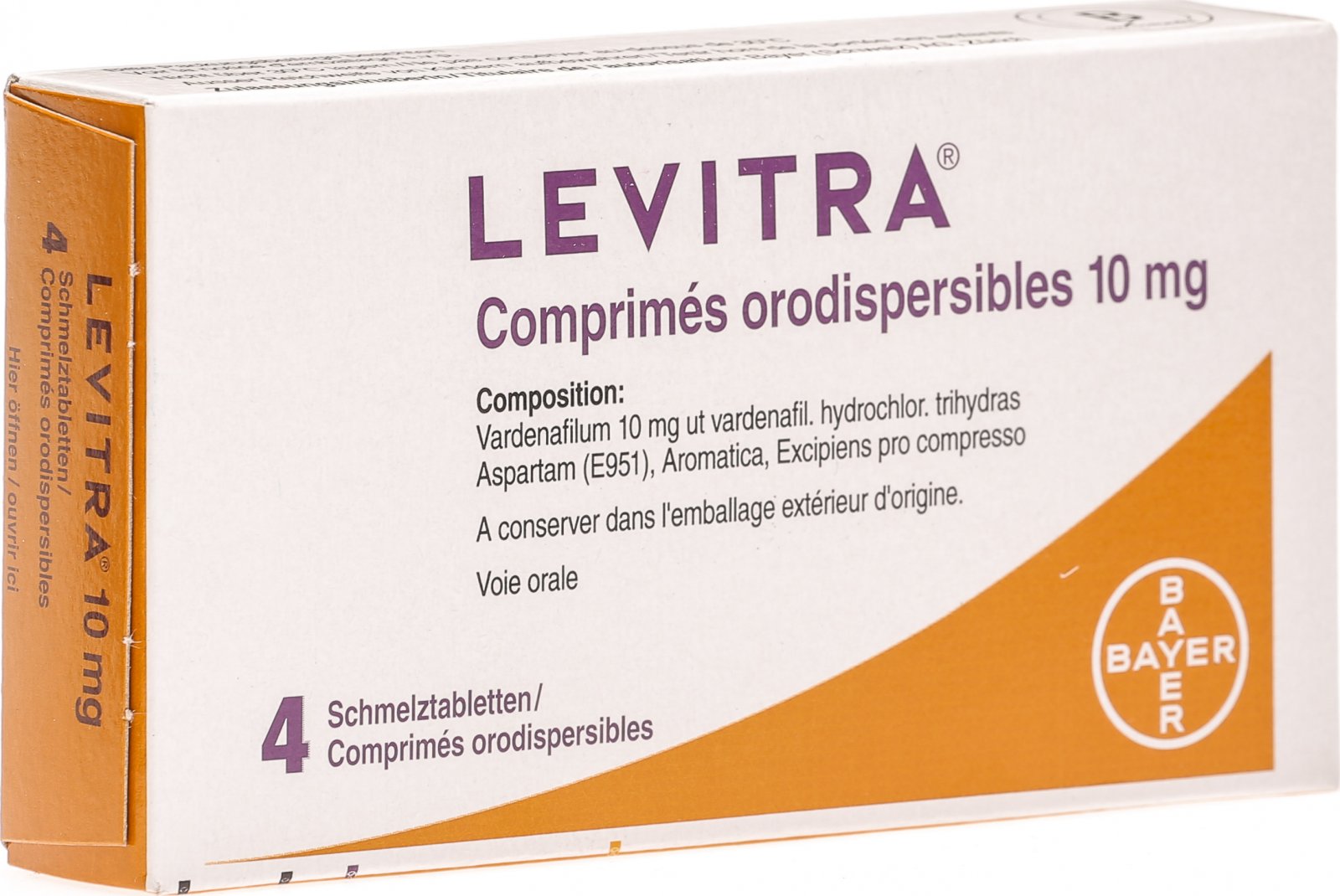 Левитра ® Levitra ® - РЛС