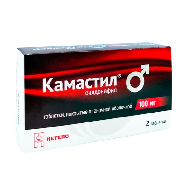 Камастил — инструкция по применению, дозы, побочные действия.