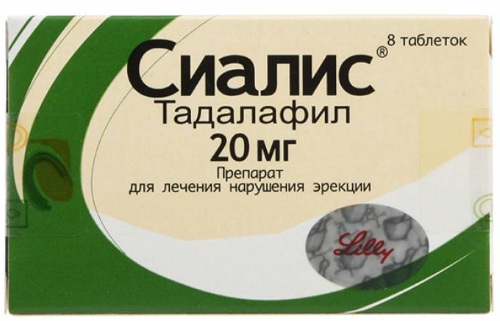 Тадалафил-СЗ, таблетки покрыт.плен.об. 5 мг 30 шт - ЕАПТЕКА