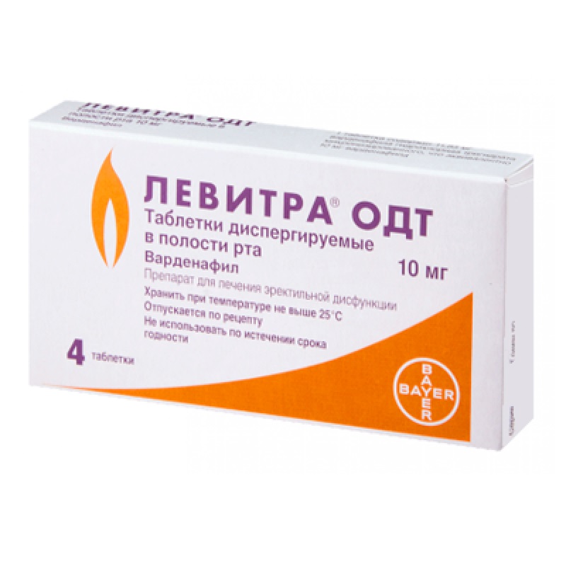 ЛЕВИТРА таблетки - инструкция по применению, цена, дозировки, аналоги.
