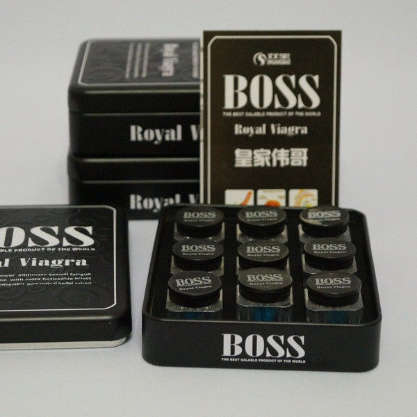 Купить Boss Royal Viagra по низким ценам