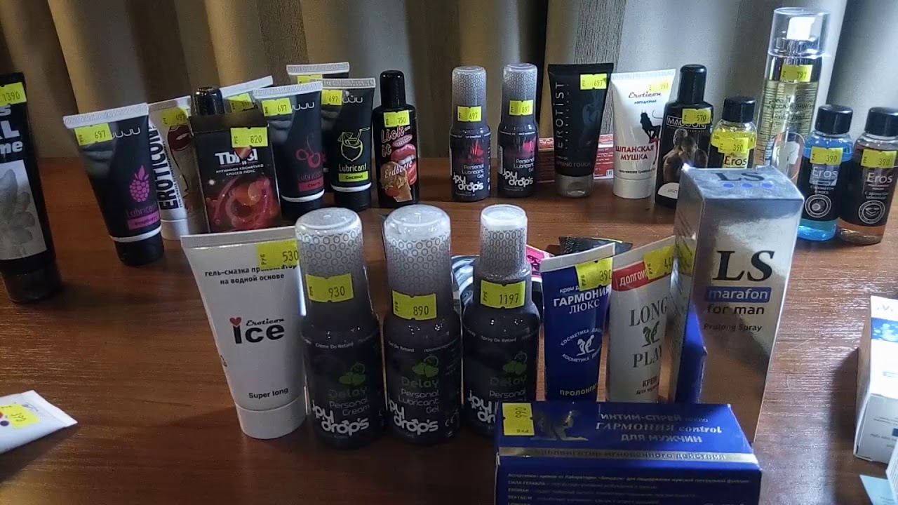 Анестетик 18+ Пролонгатор – купить в интернет-магазине OZON.