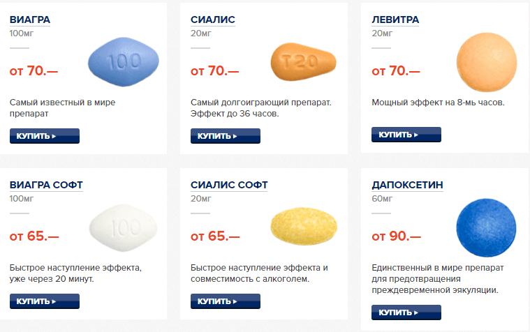 Продается ли виагра без рецептов?
