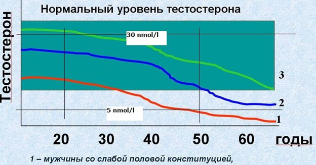 Эректильная дисфункция у мужчин после 50 лет, лекарство от.