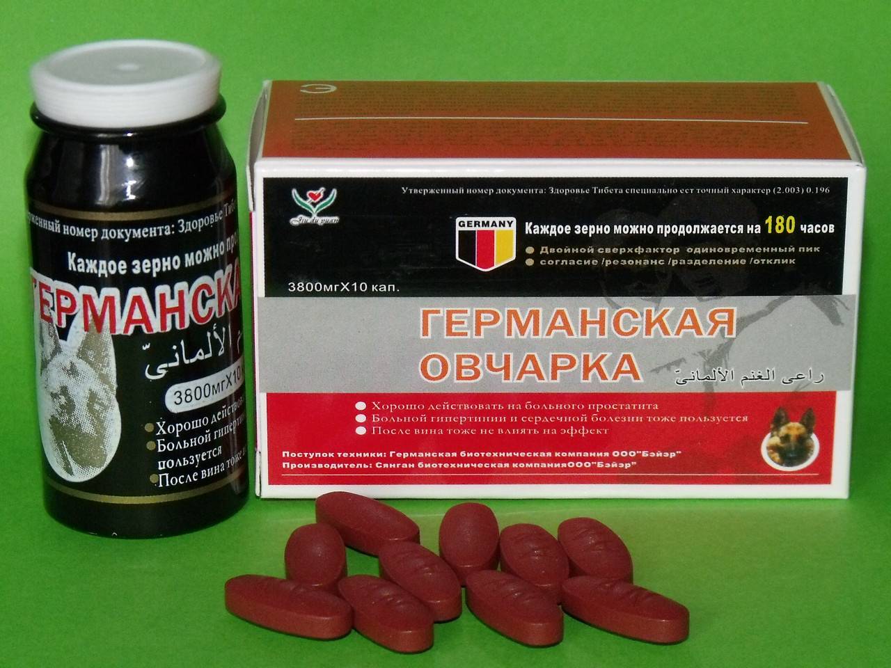 Лучших таблеток для повышения потенции мужчинам