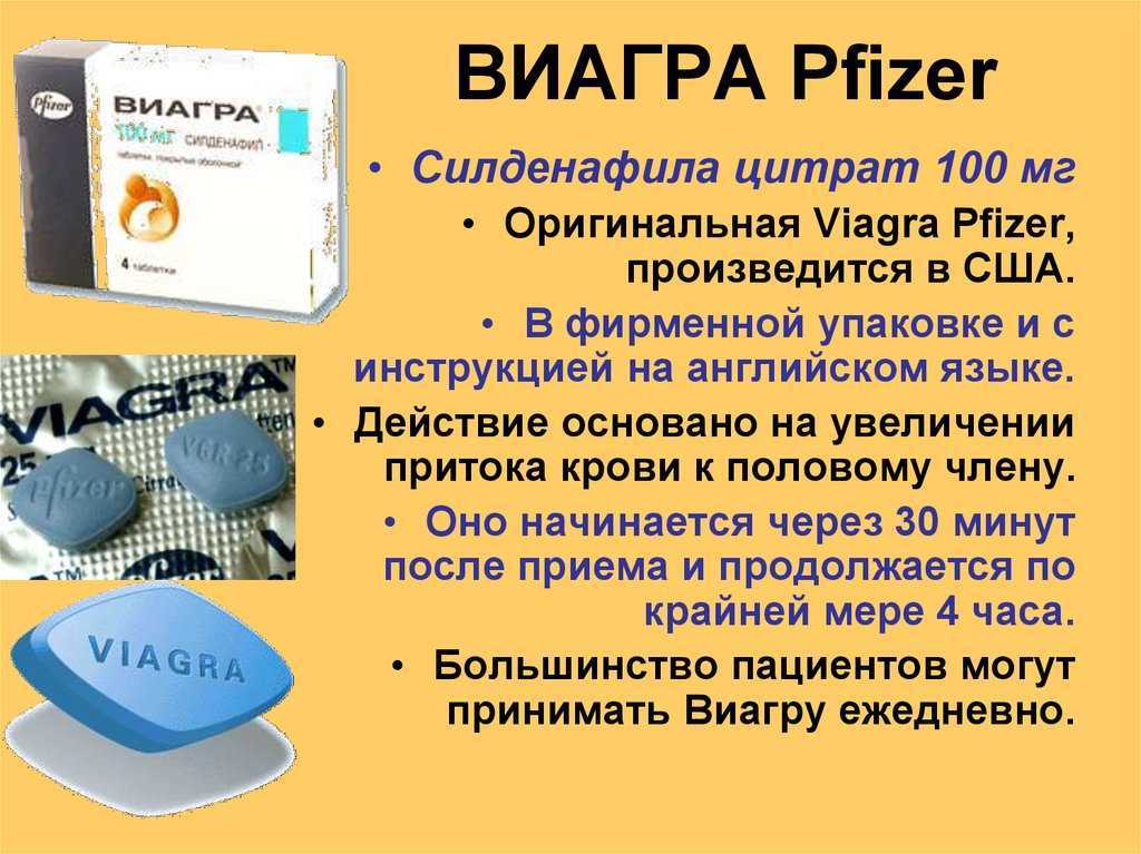 ВИАГРА СИЛДЕНАФИЛ. ИНСТРУКЦИЯ ПО МЕДИЦИНСКОМУ ПРИМЕНЕНИЮ ПРЕПАРАТА