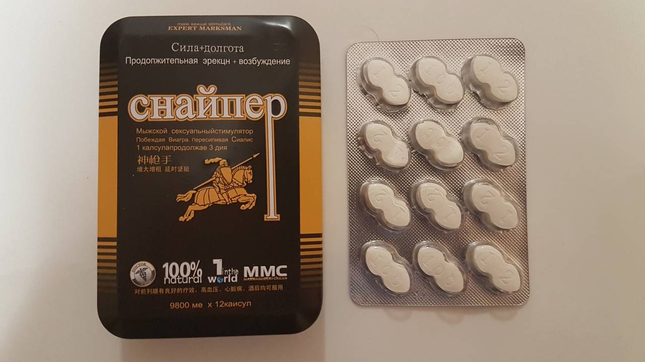 Зачем нужны таблетки для потенции и кто их покупает