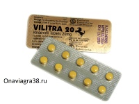ЛЕВИТРА таблетки 10 мг * 2 LEVITRA tablets 10 mg * 2, цена и информация