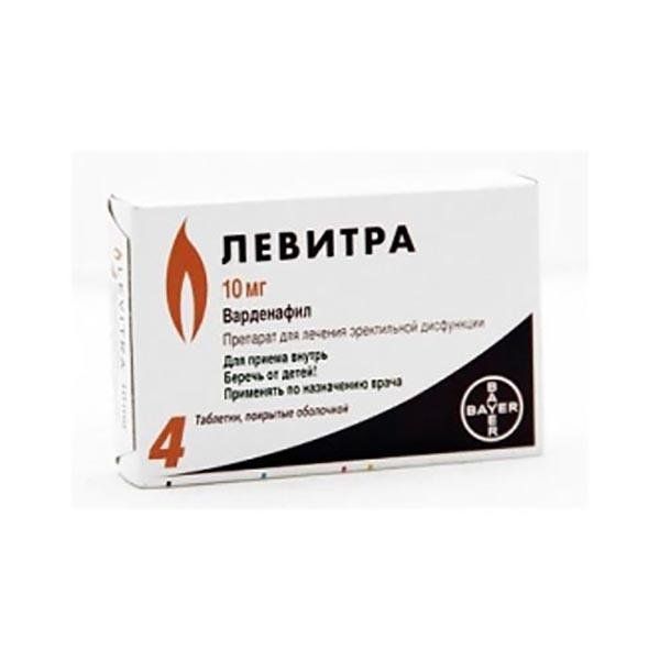 Левитра цена в аптеках, купить - Поиск лекарств