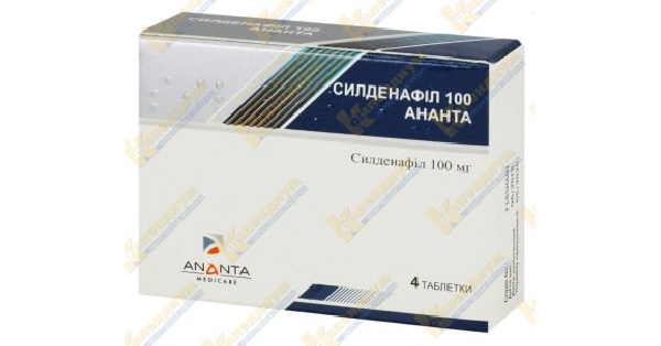 СИЛДЕНАФИЛ-СЗ, таблетки - Здоровье