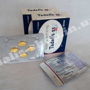 Красноярск - Сиалис тб п/о 20мг N 4 - Аптека от склада