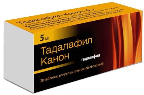 Тадалафил - инструкция по применению, дозы, побочные.