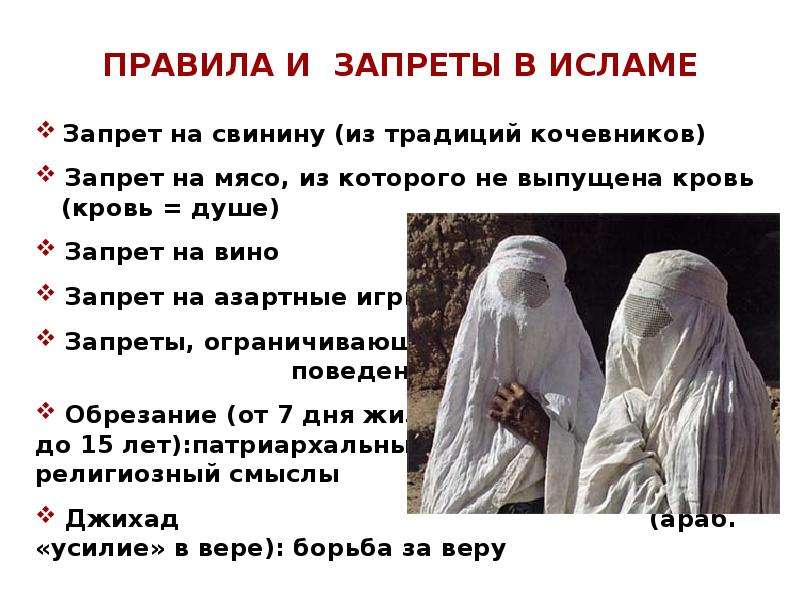 Программы - С христианской точки зрения