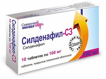 Ru › drug › sildenafil_1СИЛДЕНАФИЛ таблетки - инструкция по применению, цена.