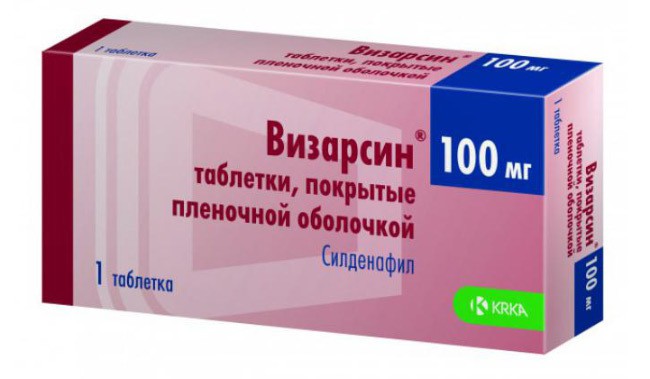Препараты для потенции -