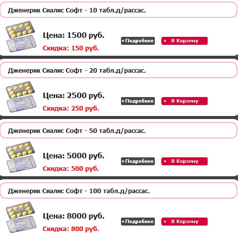 Виагра аналоги, купить дешевые заменители в интернет-аптеке.