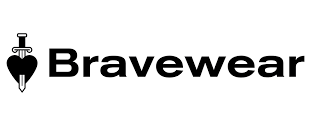 Логотип Bravewear