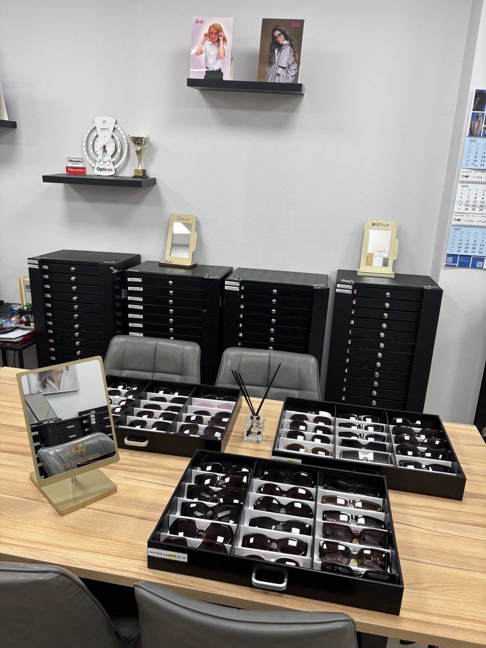 Приглашаем в наш шоу-рум