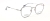 Оправа Trussardi TSM1095, T02
