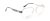 Оправа Trussardi TSW1108, 03A