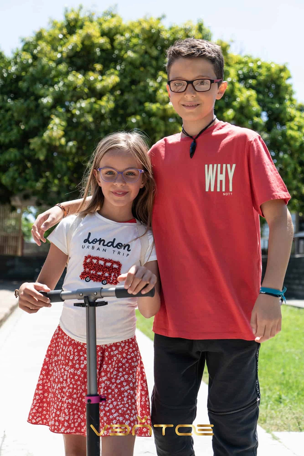 Очки и оправы Ventoe Kids