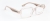 Оправа Trussardi TSW6119, T03