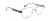 Оправа Trussardi TSW1108, 02A