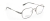 Оправа Trussardi TSM1149G, 12AG