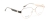 Оправа Trussardi TSW1108, 04C